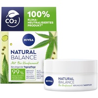 NIVEA Natural Balance Reichhaltige Tagespflege 50 ml