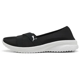 Puma Adelina 2 Damen Schwarz/Weiß 38,5
