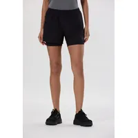 Rukka Makela 2In1", Shorts/Bermudas - Da., basic black 990