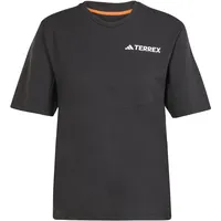 adidas Terrex Multi Climacool Kurzarm-t-shirt - Black - S