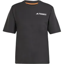 adidas Terrex Multi Climacool Kurzarm-t-shirt - Black - S