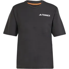 adidas Terrex Multi Climacool Kurzarm-t-shirt - Black - S