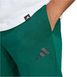adidas Essentials Feelcozy Fleece Joggers Collegiate Green / Black S