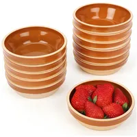 Belle Vous traditionelle Tapas-Schälchen - Set aus 12 Stücken