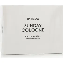 Byredo Sunday Cologne Eau de Parfum 50 ml