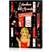 Beauty Adventskalender Damen 2025 | 24 Überraschungen Make-up – Dermocura