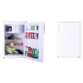 Amica KS 361 100 W Kühlschrank (108 l, 845 mm hoch, Weiß)