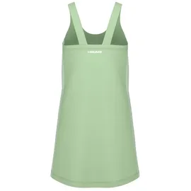 Head Racket Spirit Dress Shirtkleid Grün XS