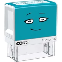 Colop NIO School Motivstempel Üben 38,0 x 14,0 mm