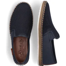 Rieker Slipper Blau | Gr.: 43