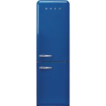 Smeg FAB32RBE5 Retro-Kühl-Gefrierkombination (311 l, 1968 mm hoch, Blau)