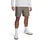 Under Armour Woven Wordmark Kurze Hose - Taupe Dusk / White - L