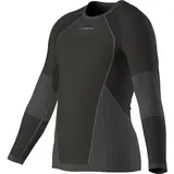 La Sportiva Wool70 Tech Longsleeve Herren Carbon/Cloud M