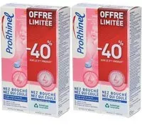 ProRhinel® Spray Nourrissons - Jeunes Enfants 2x200 ml