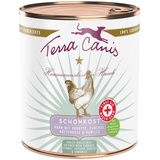 Terra Canis 12 x 800 g Terra Canis First Aid Schonkost mit Karotte Nassfutter Hund