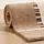 Natur Pur Gabbehteppich Heaven 70 x 140 cm Schurwolle Beige