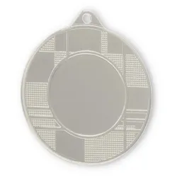 Medaille Igor silberfarben