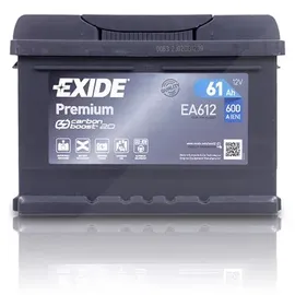 Exide EA602 61Ah 12V