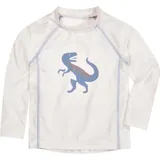 Playshoes Rash-Guard-Shirt Dino Beige 122-128
