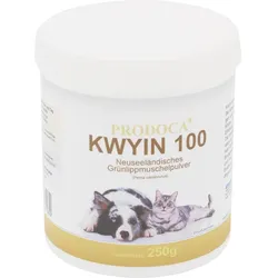 Grünlippenmuschel Kwyin 100 Hund/Katze 250 G
