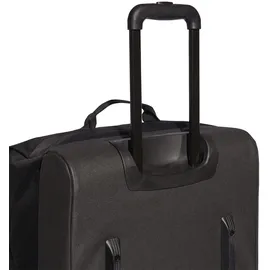 adidas Tiro League Trolley Team Tasche XL Black / White 1 Größe