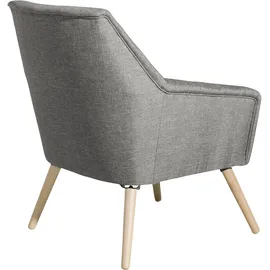 Max Winzer Sessel Alegro - hellgrau