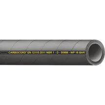 Norres Schlauchtechnik GmbH Öl- u.Benzinschlauch CARBOCORD®/EN ID 50mm Wandst.8,0mm L.40m
