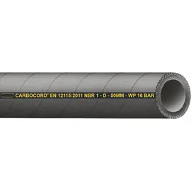 Norres Schlauchtechnik GmbH Öl- u.Benzinschlauch CARBOCORD®/EN ID 50mm Wandst.8,0mm L.40m