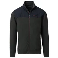 CasaModa Strickjacke blau XL