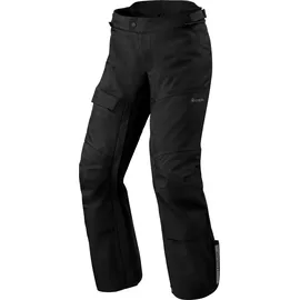 RevIt! Revit Alpinus GTX, Überhose Goretex - schwarz, - 4XL