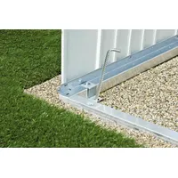Biohort Bodenrahmen Gerätehaus Neo 2D/4B