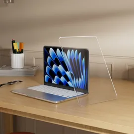 4smarts Shell Case für Apple MacBook Neo clear