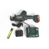 Metabo PowerMaxx SSE 12 BL inkl. Akku 2x 4,0 Ah (6.023228.00)