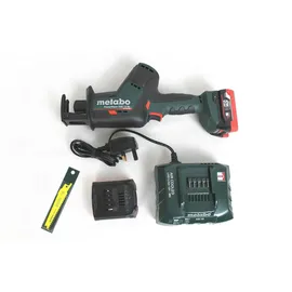 Metabo PowerMaxx SSE 12 BL inkl. Akku 2x 4,0 Ah (6.023228.00)