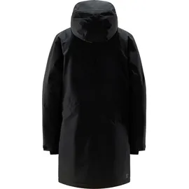 Haglöfs Haglofs Salix Proof Mimic Parka - True Black - L