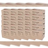 Umzugskarton 25 Stück bedruckt 59x34x35cm Traglast bis 30kg Aufbewahrung Kiste