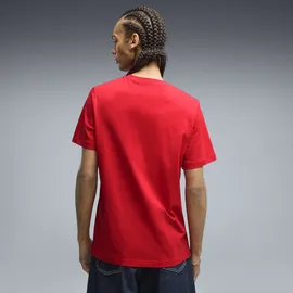 Puma Essentials 2 Colour No. 1 Logo T-Shirt rot S