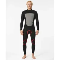 Rip Curl Omega 4/3 Mm Gb Steamer Langarm-neoprenanzug Mit