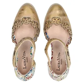 LAURA VITA Pumps gold 37