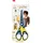 Maped Kinderschere Harry Potter gelb/blau 13,0 cm
