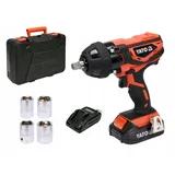 Yato YT-82804 inkl. 1 x 2,0 Ah + Ladegerät