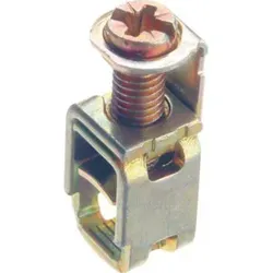 Tehalit Erdanschlußklemme L 4187 chr