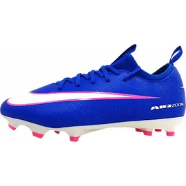 Nike Zoom Vapor 16 Academy IN/MG Kinder blau 36