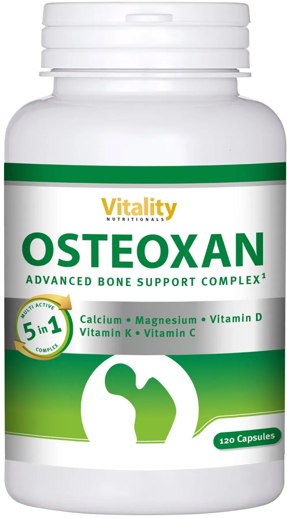 Vitality Nutritionals Osteoxan Kapseln 107,4 g