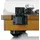 Lenco Plattenspieler mit Bluetooth®, USB, MP3, Lautsprecher - Holz