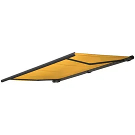 MCW Ersatz-Bezug für Markise H124 5 x 3 m Gelb