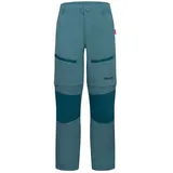 TROLLKIDS Nordfjord Zip-off Hosen - Teal - 116 cm