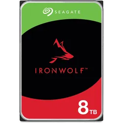 Seagate 8TB IronWolf ST8000VN002 256MB NAS