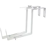Buri Balkonkastenhalter 2er-Set