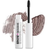 Wet n Wild, Brow-Sessive Wimpernserum, Augenbrauen Serum, dünn oder dick, natürliches Volumen und Definition für Deine Augenbrauen, Augenbrauen Volumen Gel-Mascara, Braun